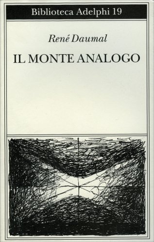 Libro monte analogo - libro,