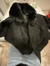 STUPENDA PELLICCIA  ASTRAKAN