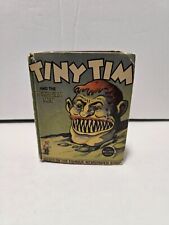 Tiny Tim and the Mechanical