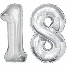Palloncini gigante numero 18