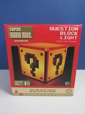 SUPER MARIO BROS QUESTION