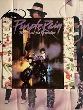 Lp Purple rain -Prince
