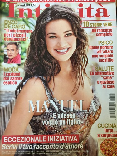 Intimità 2009 manuela - intimità, 24.manuela