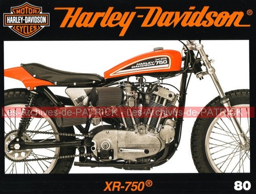 Harley davidson 750 - 750, motor