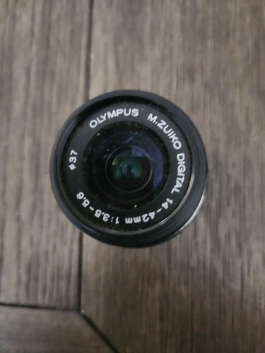 Olympus zuiko digital 42 - olympus,