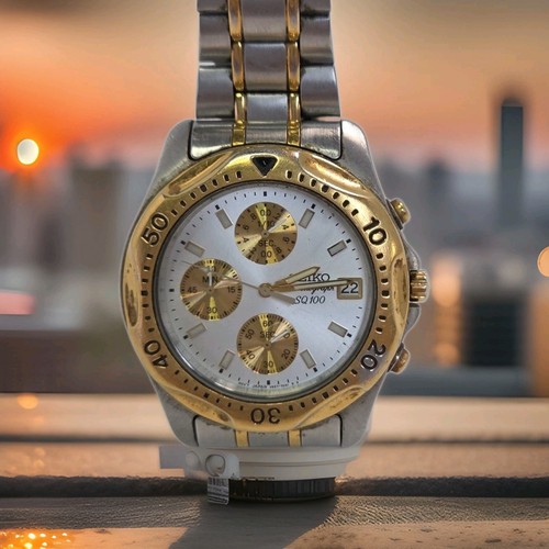Orologio seiko v657 7030 - orologio,