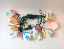 LUCI NATALIZIE CASETTE Vintage