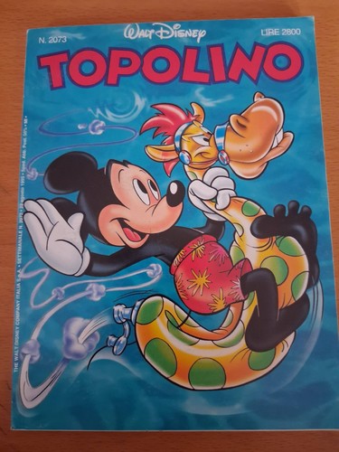 87232 topolino libretto - 87232,