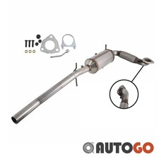 Filtro antiparticolato diesel