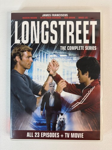 Longstreet the complete - the, series
