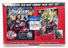RARE! Avengers gift set with