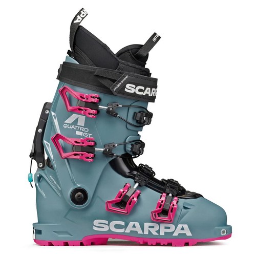 Scarponi sci alpinismo - scarponi,