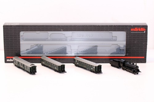 Märklin mini club scala - mini-club/scala, z