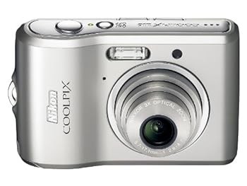 Nikon coolpix l16 fotocamera - l16,
