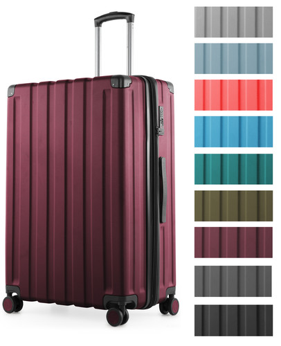 Damm grande valise à - q-damm,