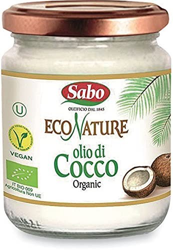 Olio cocco biologico - olio,