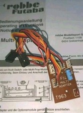 Robbe Futaba Multi-Adattatore