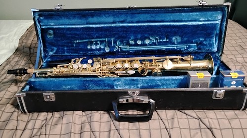 Sassofono soprano yamaha - sassofono,