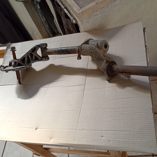 Forcella ape piaggio - 50,