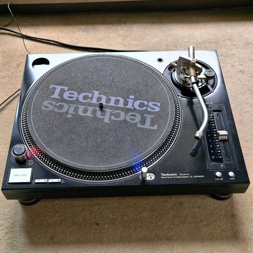 Technics 1200mk5g 30th - technics,