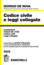 CODICE CIVILE E LEGGI