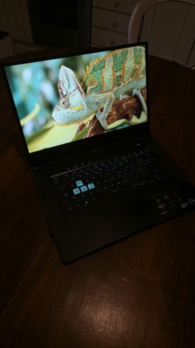 Asus tuf dash f15 - dash, –