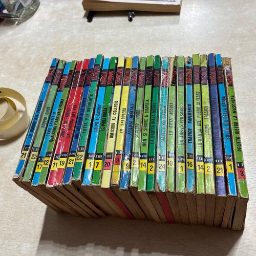 Lotto diabolik per - lettura,
