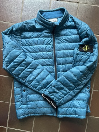 Stone island giacca trapuntata - giacca,