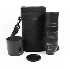 Sigma AF 150-500 mm f5-6.3 DG