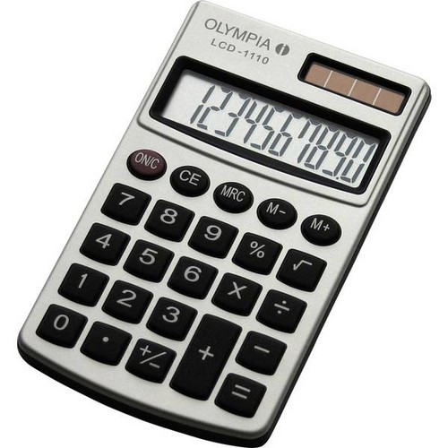 Olympia 941901000 lcd 1110 - olympia,