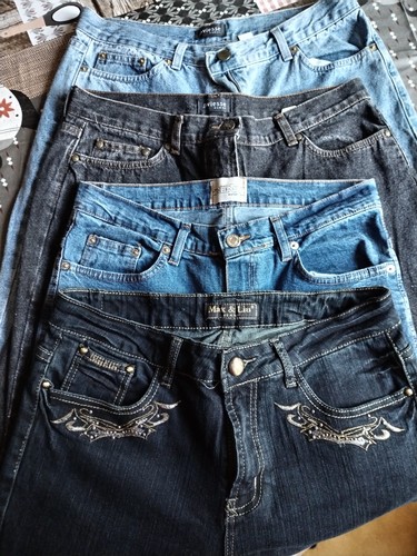 Set pantaloni jeans - pantaloni, donna