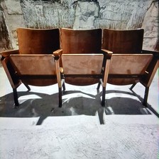 Sedie Da Cinema Anni 60