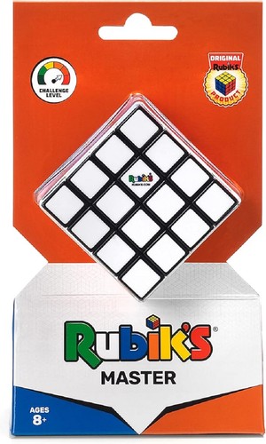 Cubo rubik 4x4 master - -,