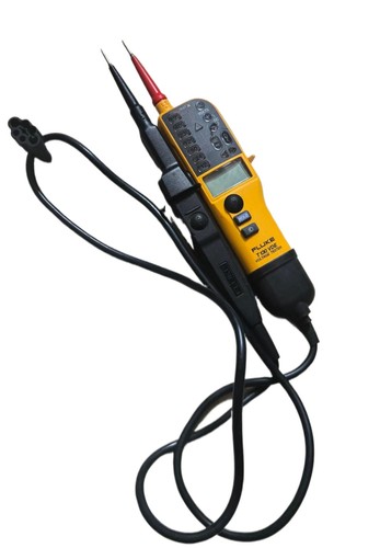 Fluke t130 tester - fluke,
