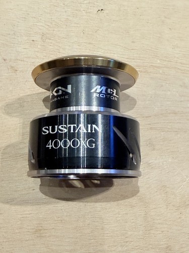 Bobina shimano sustain 4000xg - shimano,