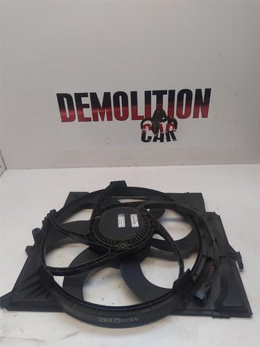Ventola radiatore per bmw - ventola,