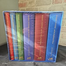 HARRY POTTER Bloomsbury 1st