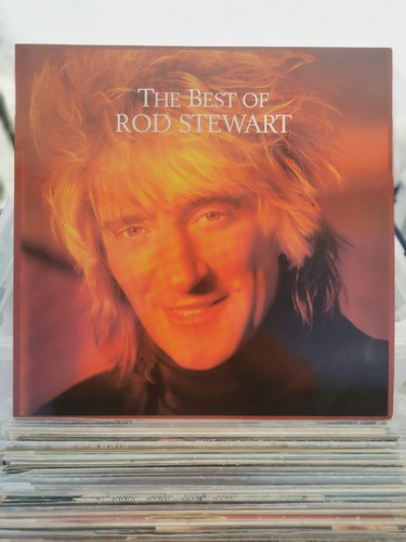 Vinyle tours rod - vinyle,