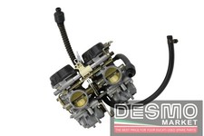 Carburatori Mikuni Ducati