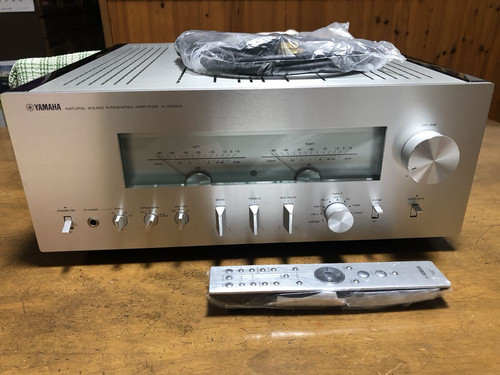 Amplificatore integrato yamaha - integrato,