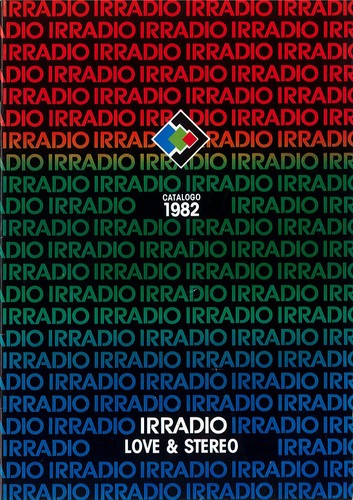 Irr1 irradio catalogo - irr1,