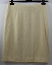 Gonna a matita Chanel taglia