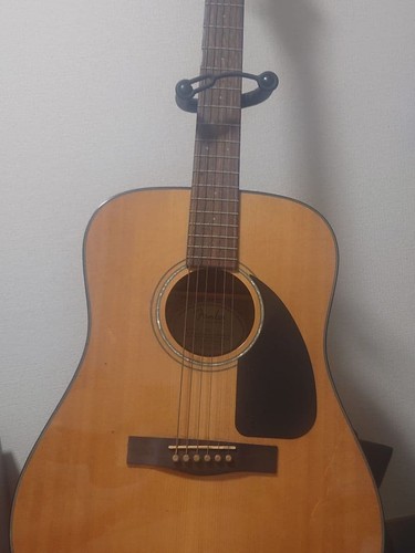 Fender cd60 nat - fender,