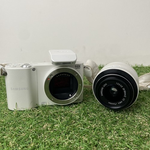 Samsung nx1000 fotocamera - nx1000,