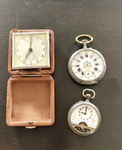 Orologi antichi - ,