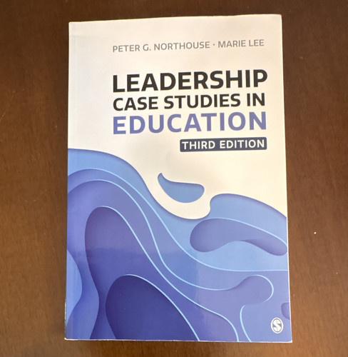 Sage leadership case - sage,