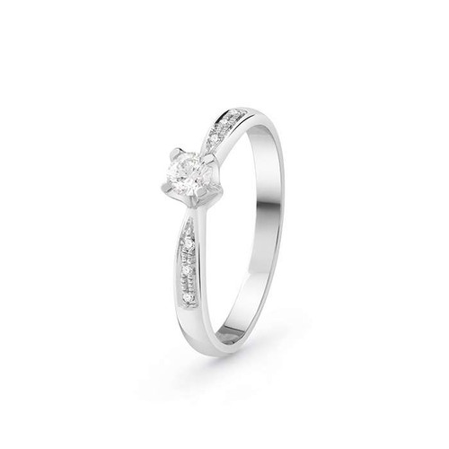 Anello bliss donna - bliss, solitario