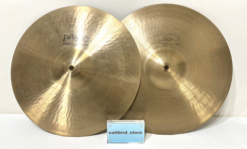 Coppia piatti hat paiste - piatti,