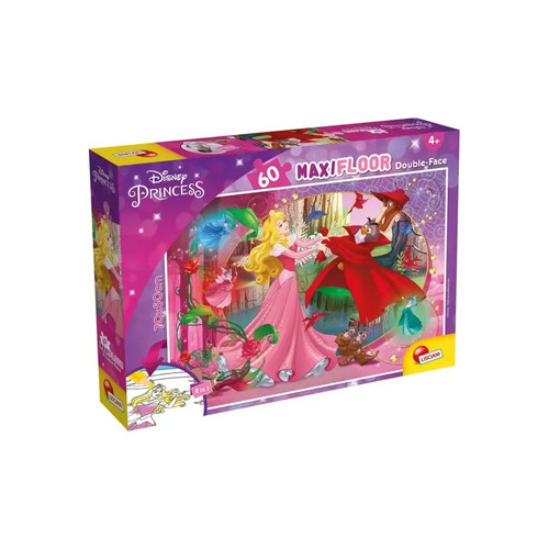 Disney puzzle double - disney,
