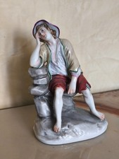 CAPODIMONTE  GINORI ragazzo